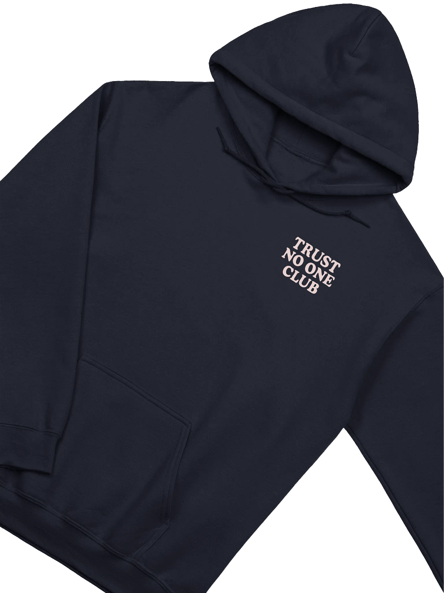 Trust No One Club Hoodie product image (14)