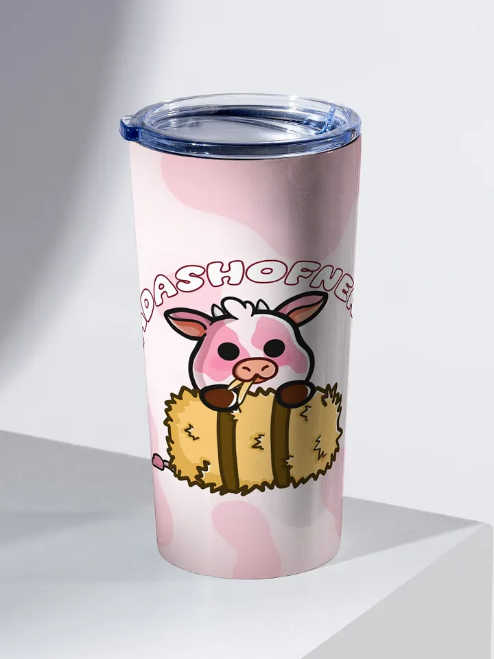 Barnyard Herd Tumbler w/ Words product image (2)