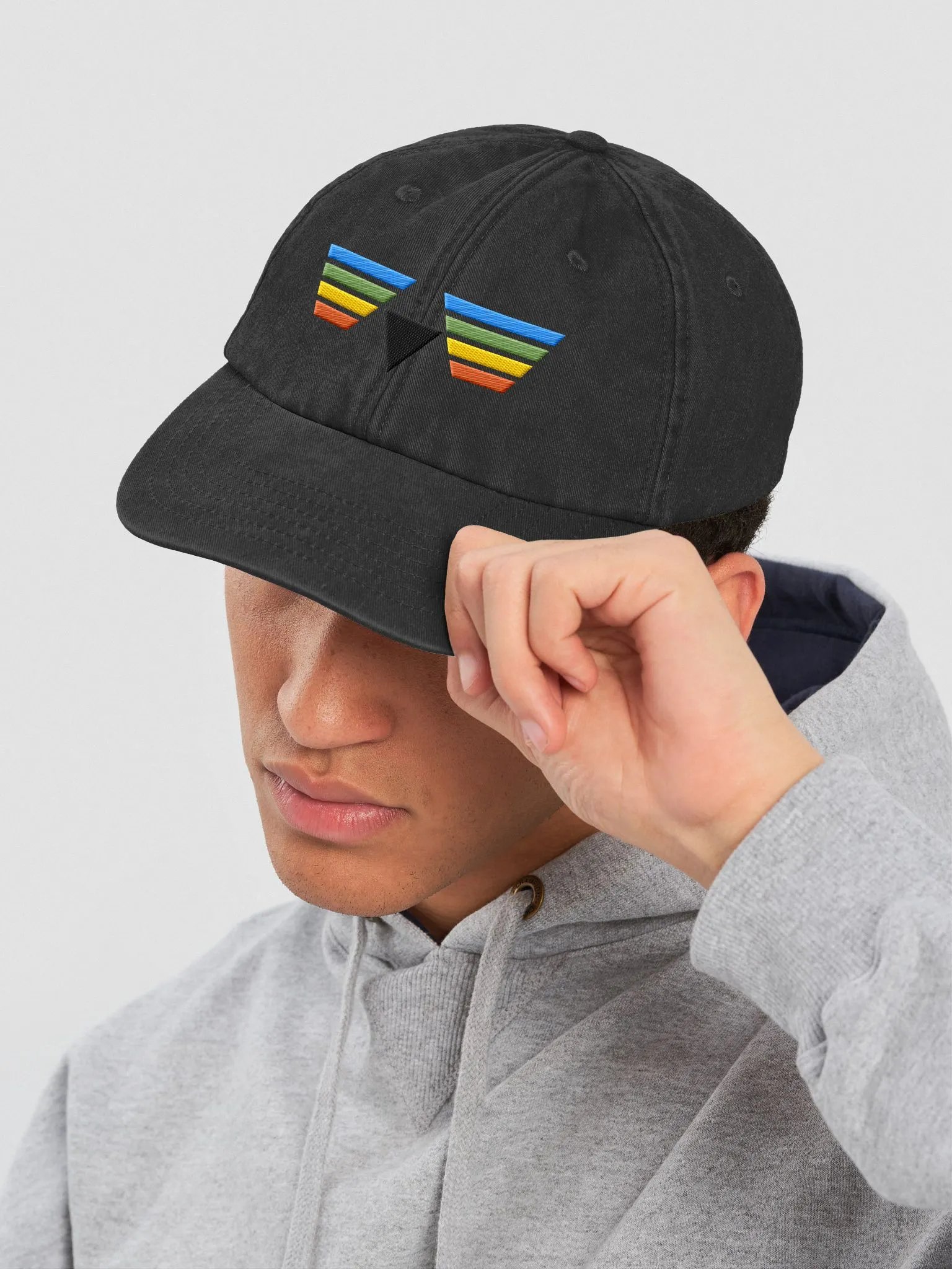 Cassetty Dad Hat product image (6)