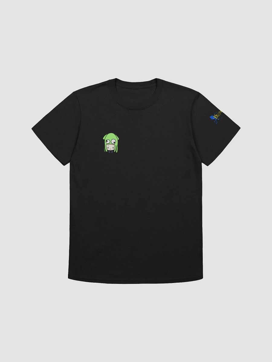 Minimalistic Squid Tee product image (5)