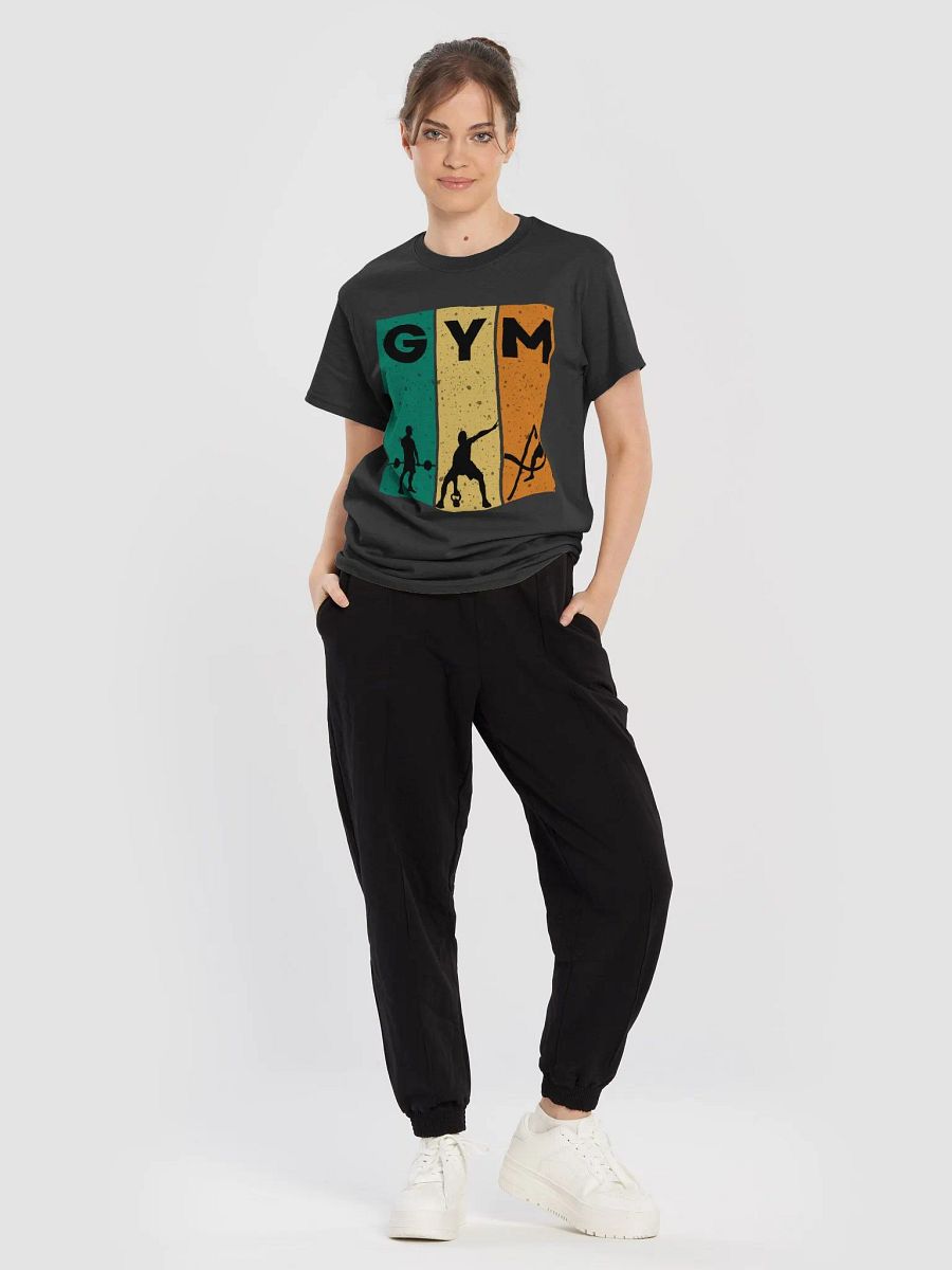 Splatter GYM Stripes product image (52)