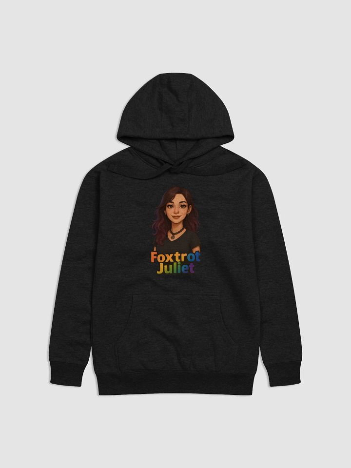 Foxtrot Juliet Unisex Hoodie product image (1)