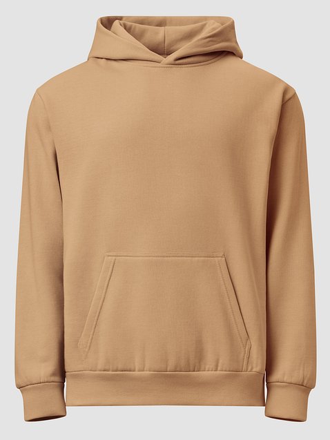 Photo showing Lane Seven Urban Hoodie Garment Dyed 