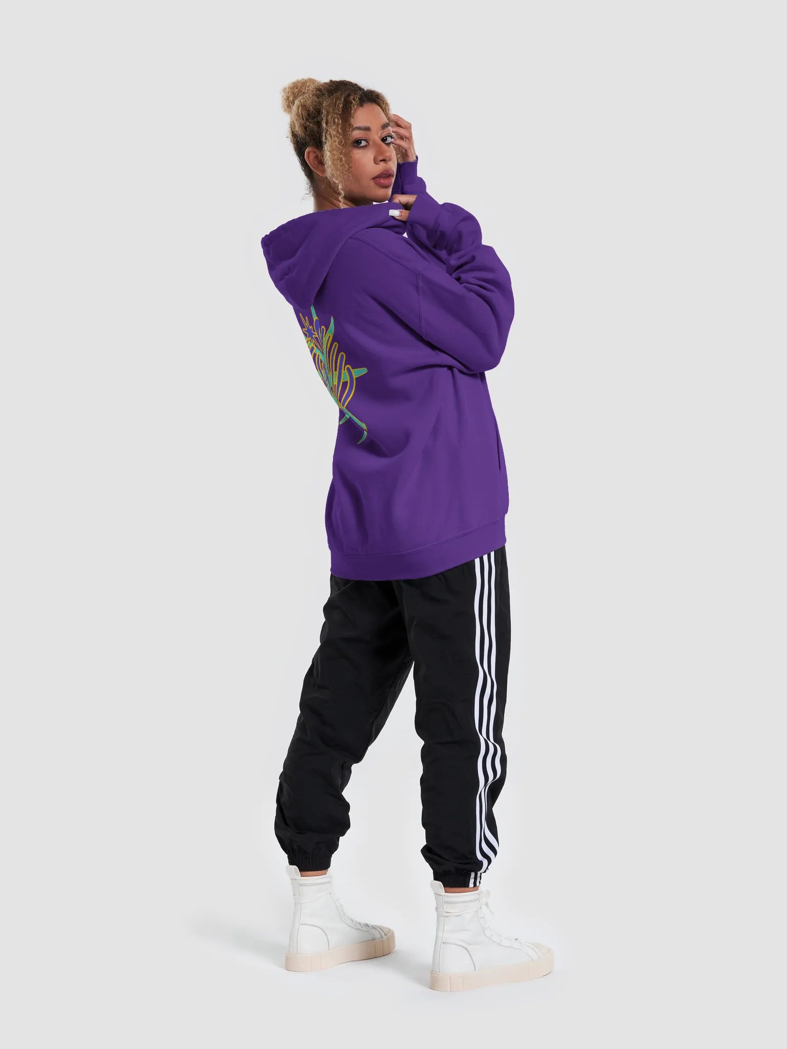 Ethereal Tunes Hoodie product image (17)