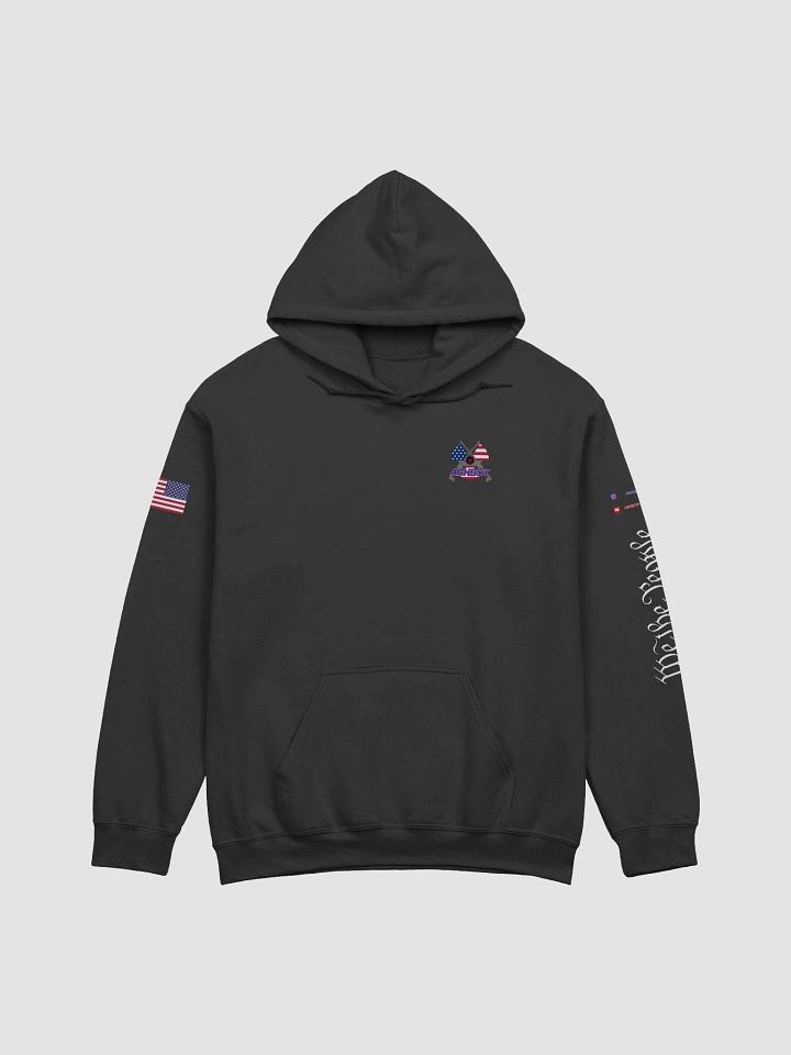 2A Gildan Classic Hoodie product image (2)