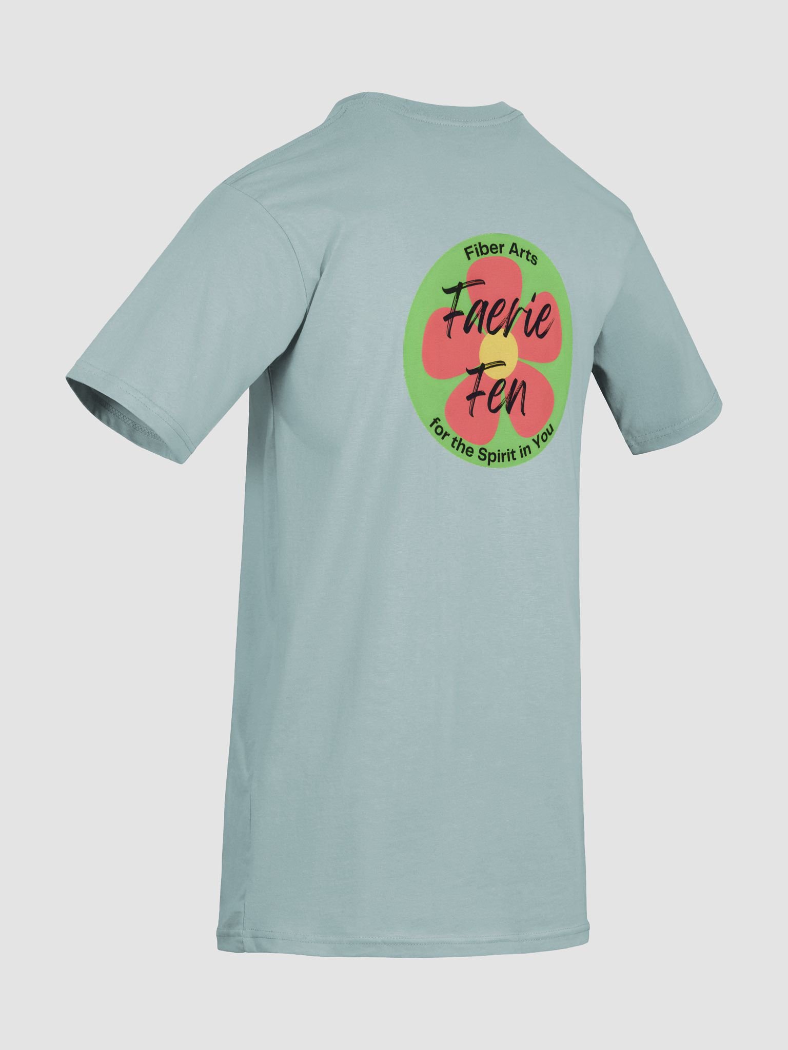 Faerie Fen Logo Tee product image (41)
