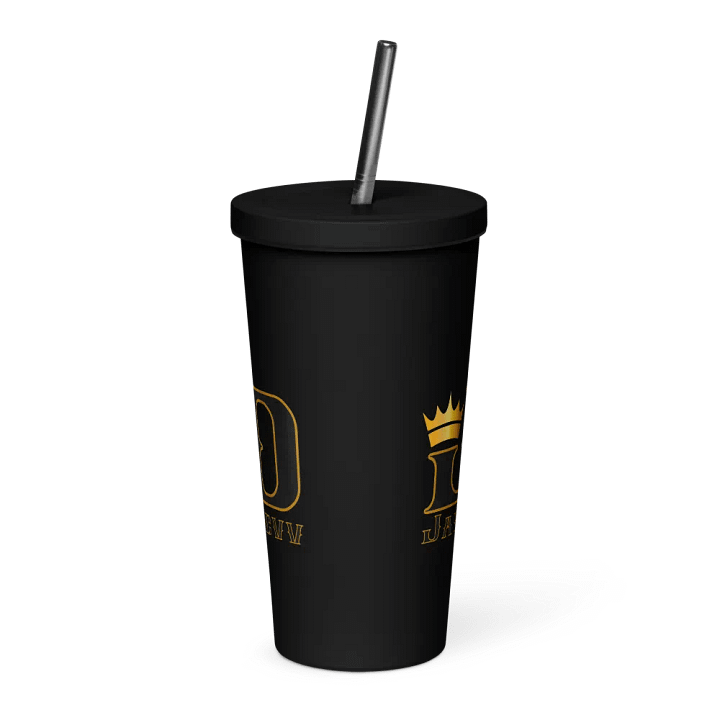 Jay Devv Black Tumbler product image (2)