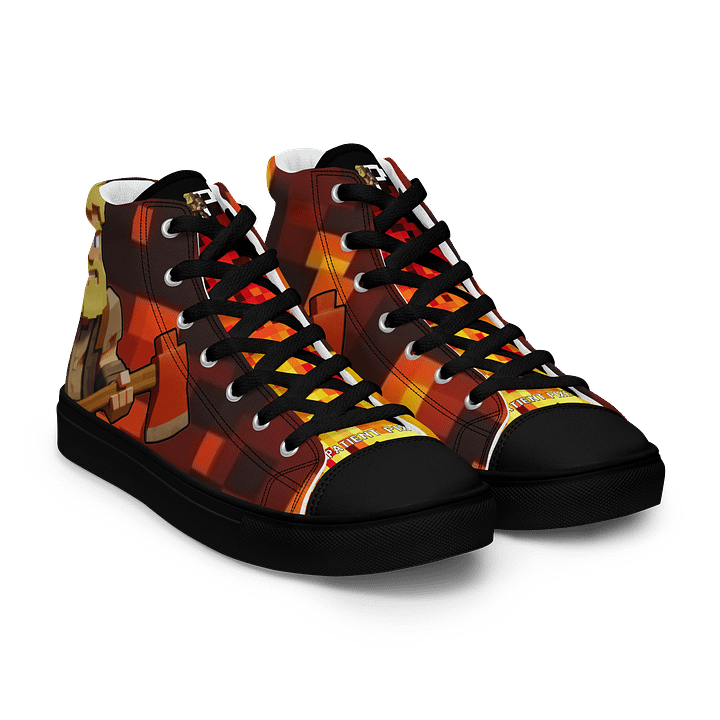 Patient PixelZ High Tops (Pixel Outback) Mens product image (2)