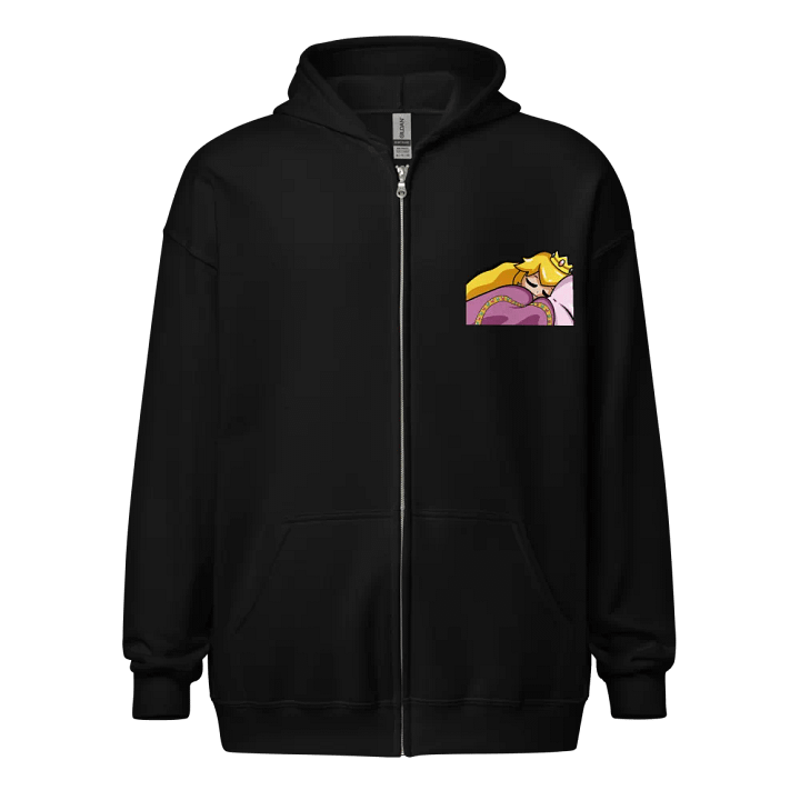 Sleep Zip-Up Hoodie product image (1)