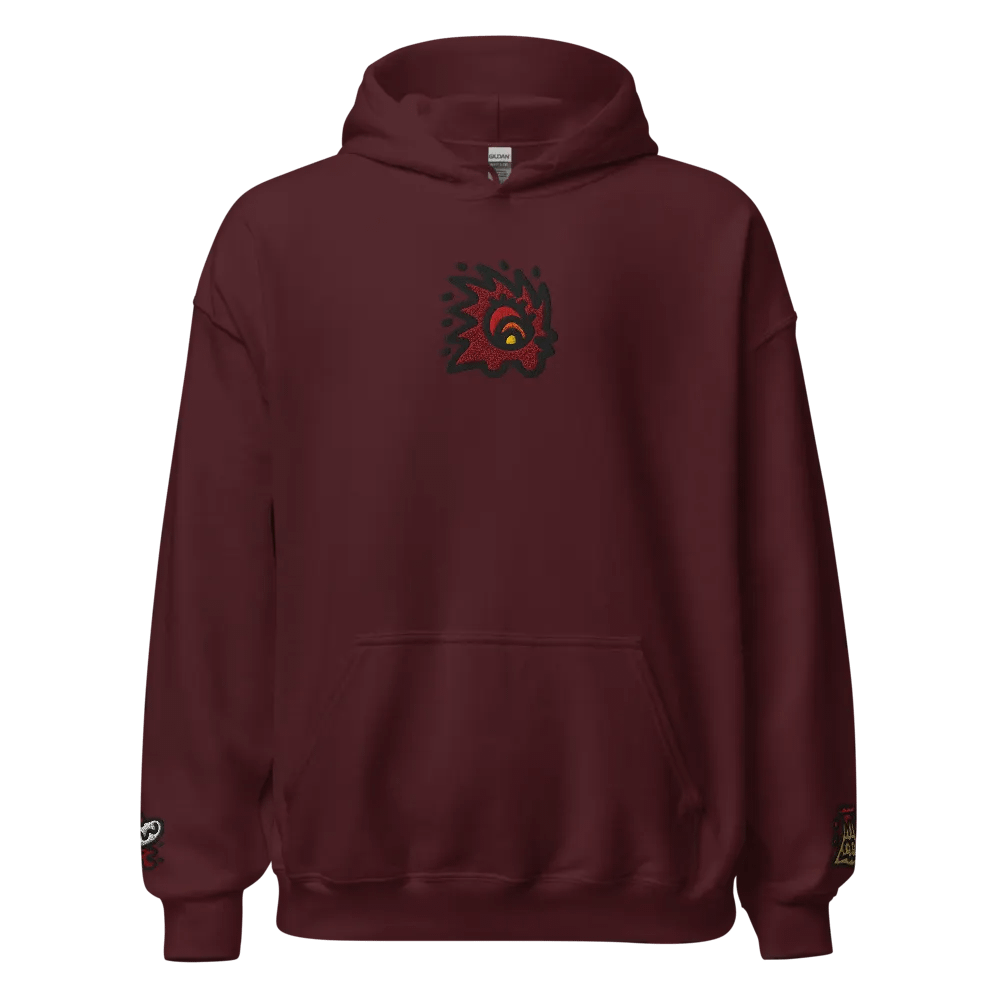'Hedgehog' Hoodie product image (1)