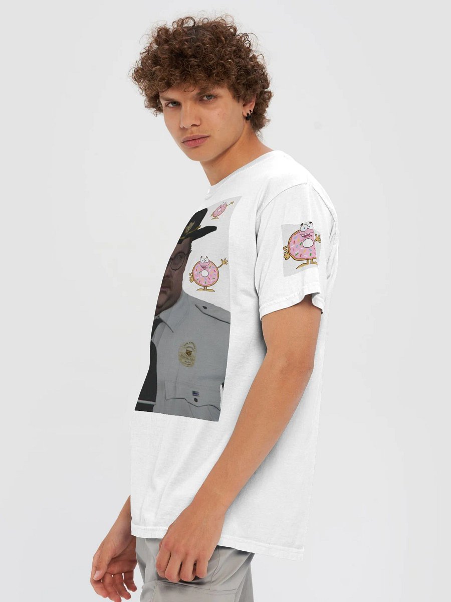 Bleeding Blue RolePlay Comssioner Dallas T-Shirt product image (6)