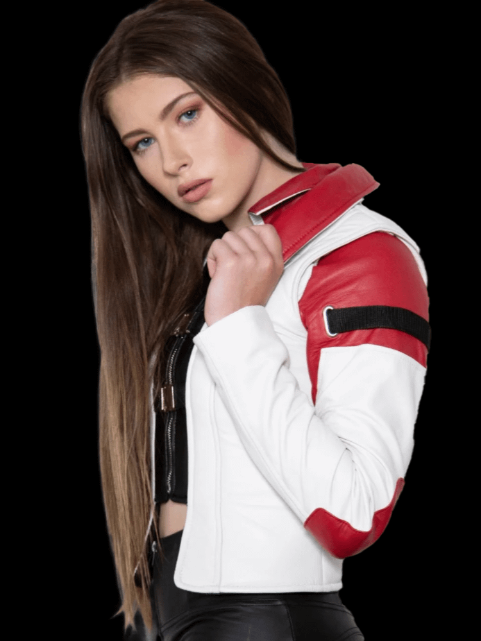 Ladies MASS EFFECT Aria T'loak Jacket product image (3)