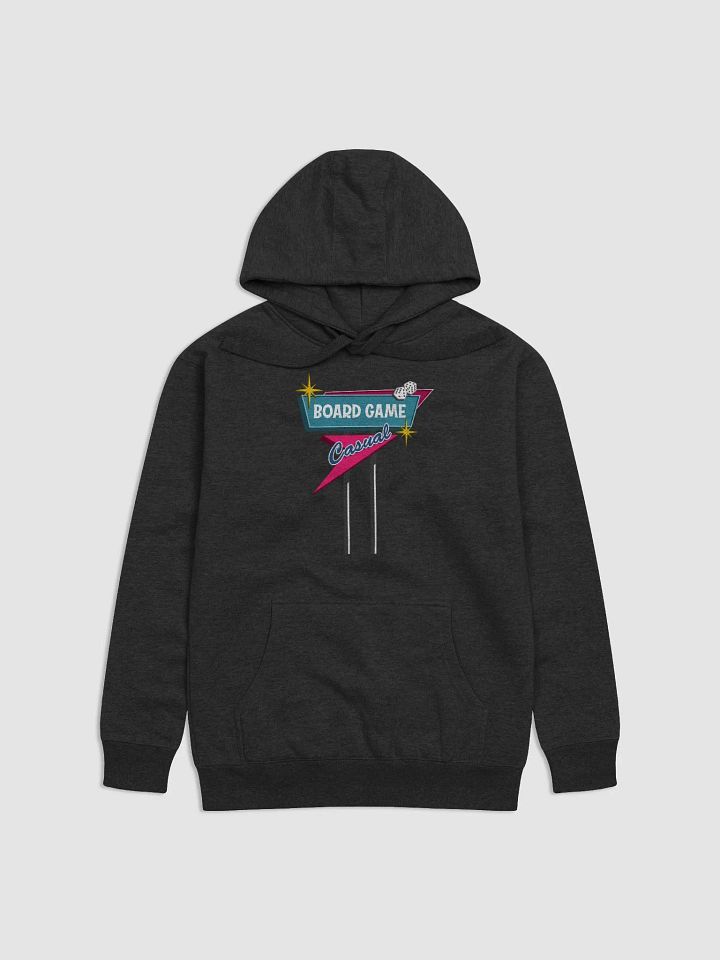 Board Game Casual Logo Hoodie product image (1)