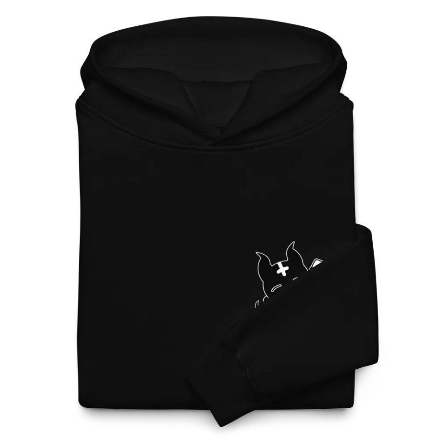 Anti-Sad Pills Oversized Hoodie (Color) product image (8)