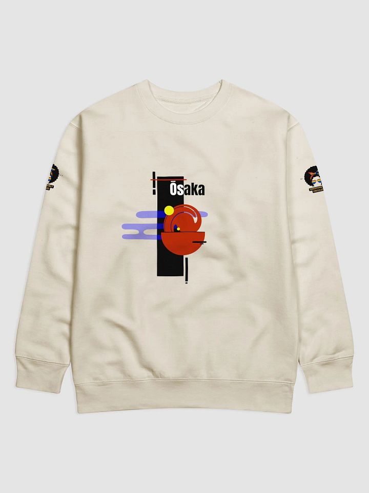 Osaka Graphic Sweatshirt product image (5)