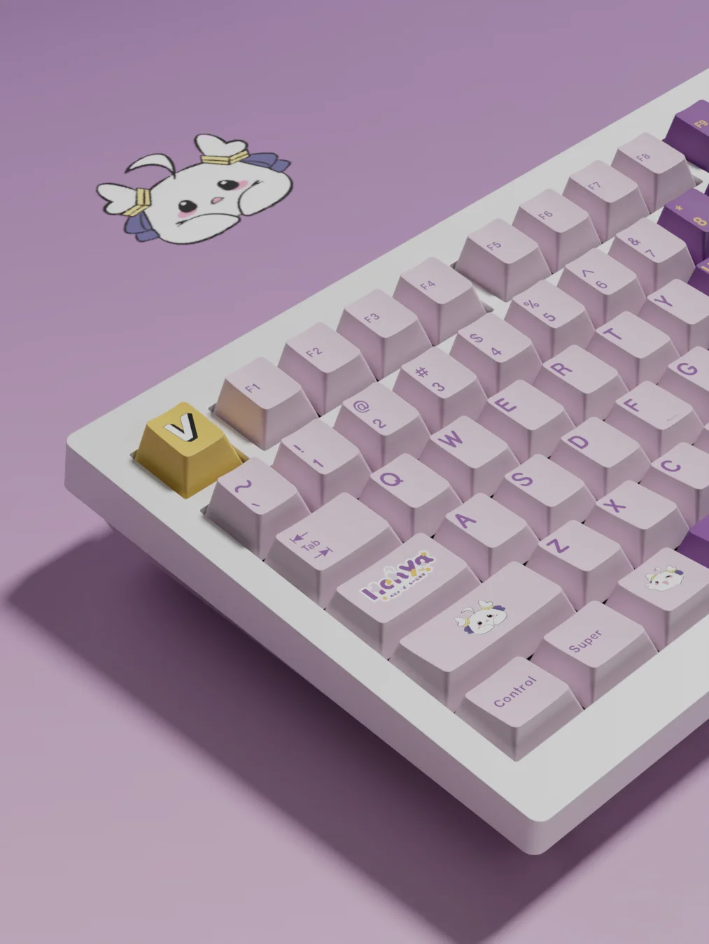 Henya Keyboard Bundle product image (3)