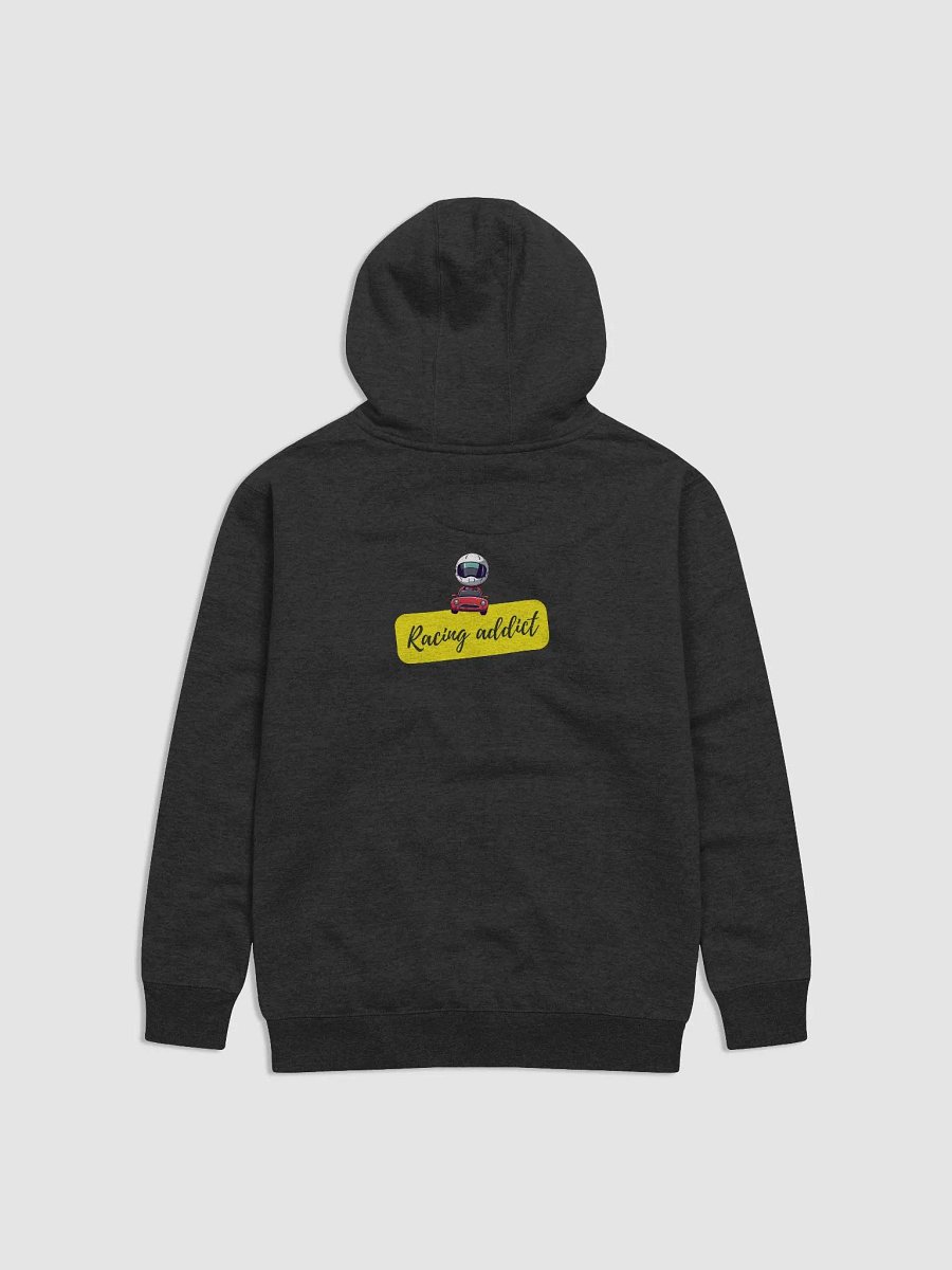 Racing addict hoodie - Do search Xperiment product image (13)