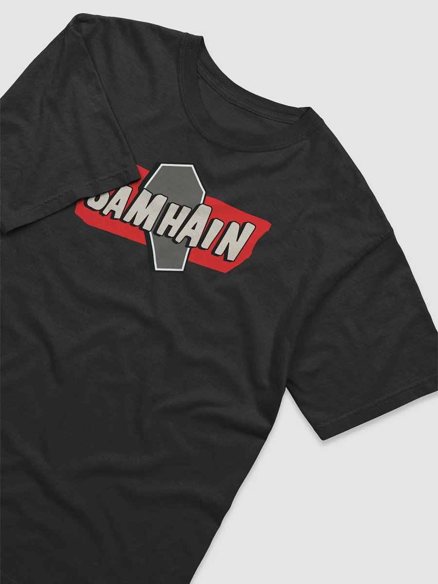 Samhain Logo T-shirt product image (3)