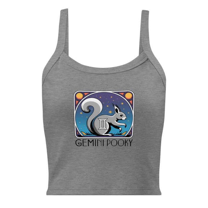 Gemini Pooky Starry Tank product image (1)