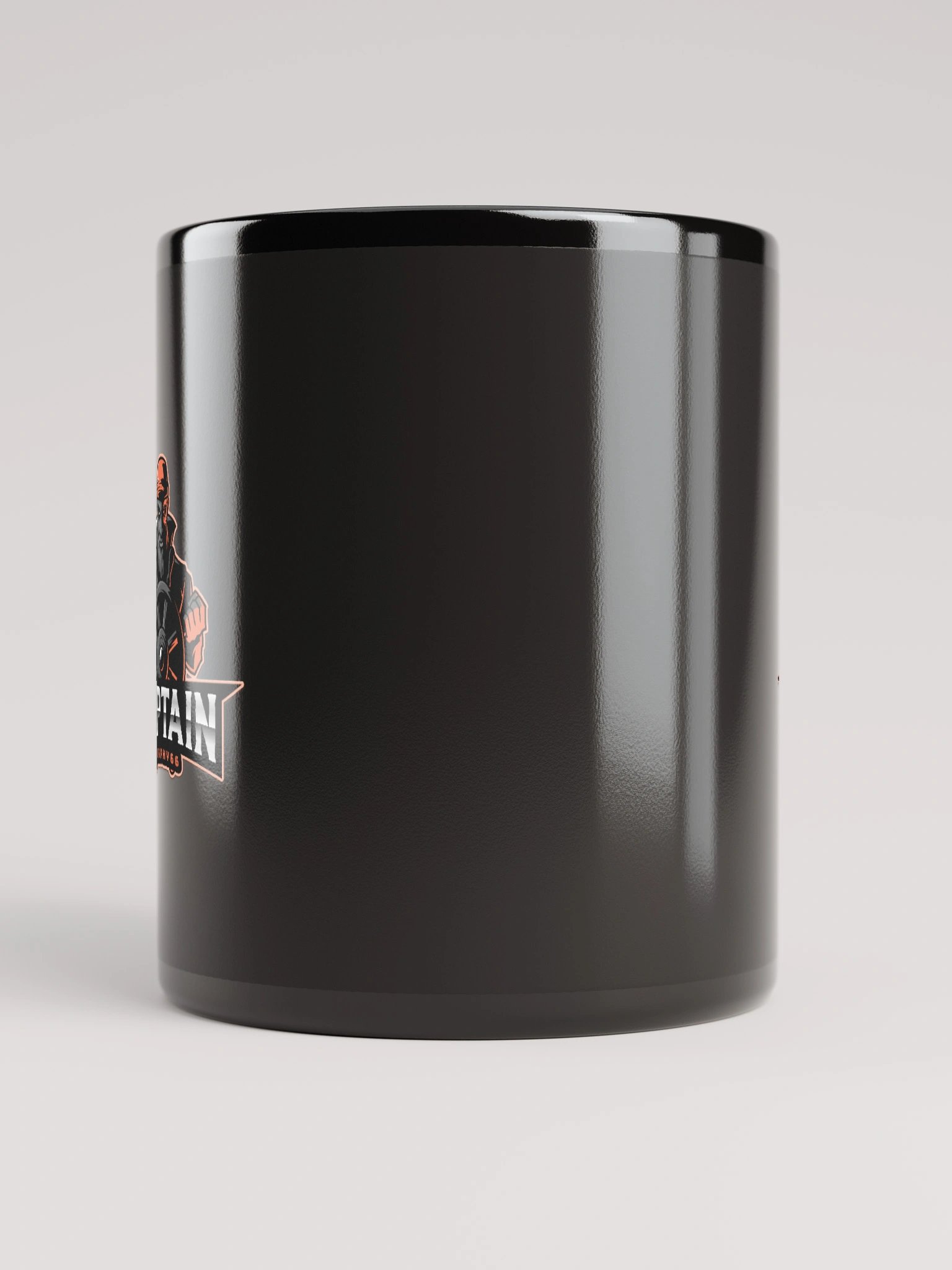 Captain Murphy's Emblem Mug product image (10)