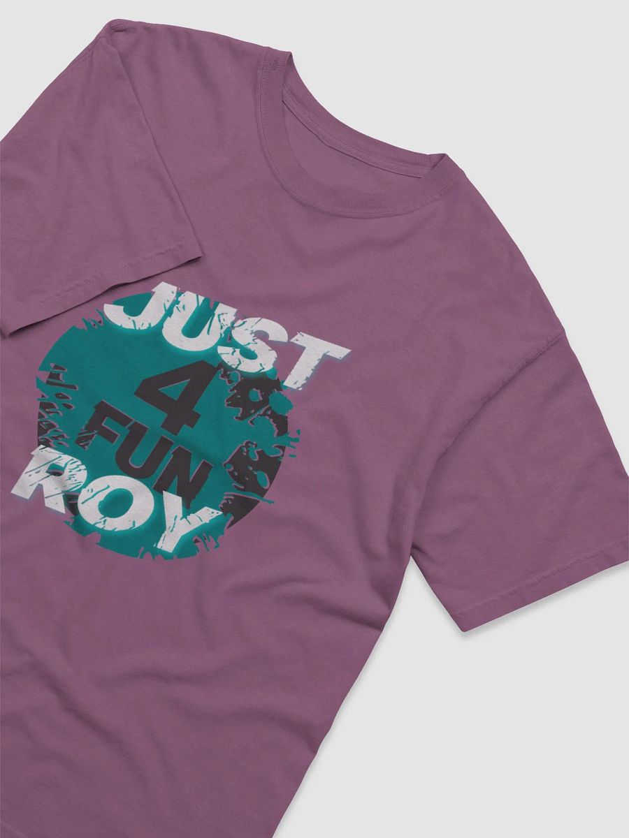 Just4FunRoy T-Shirt product image (3)