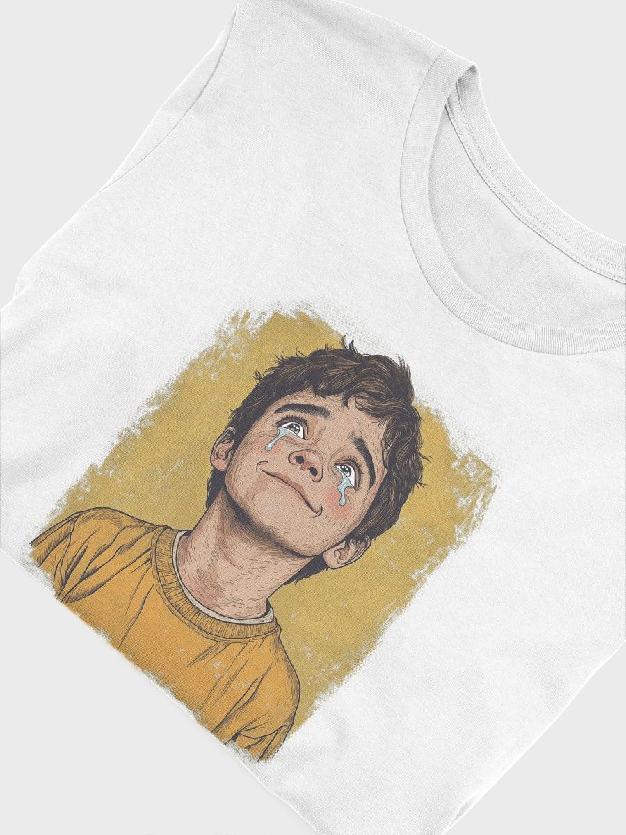 Smiling Through the Tears – Resilient Spirit T-Shirt product image (5)