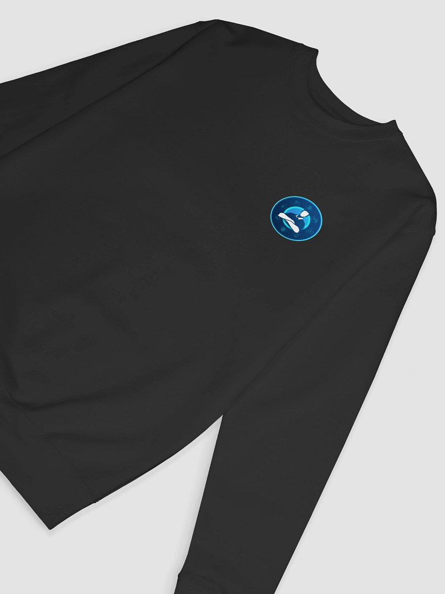 Unisex Sweatshirt (Small Logo) product image (24)
