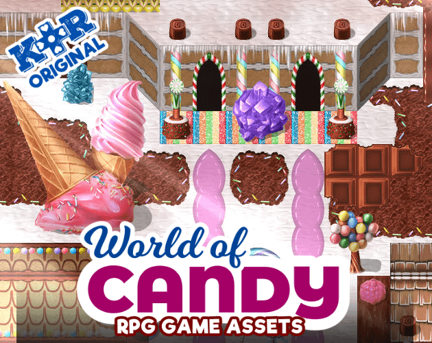 SAMPLE MAPS: World of Candy product image (1)