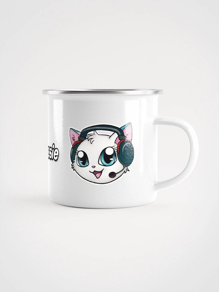 Trucker Cassie Razorkittn Logo product image (1)