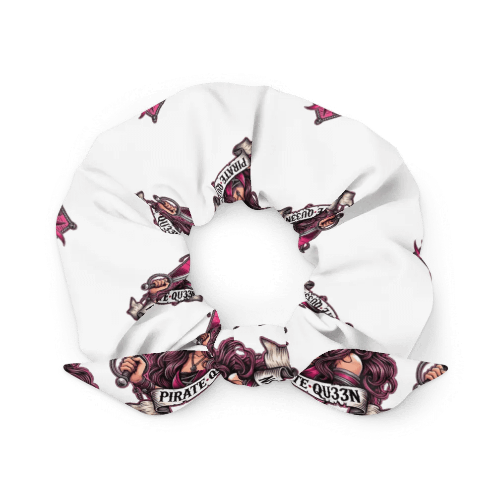 PirateQueen Scrunchie product image (1)