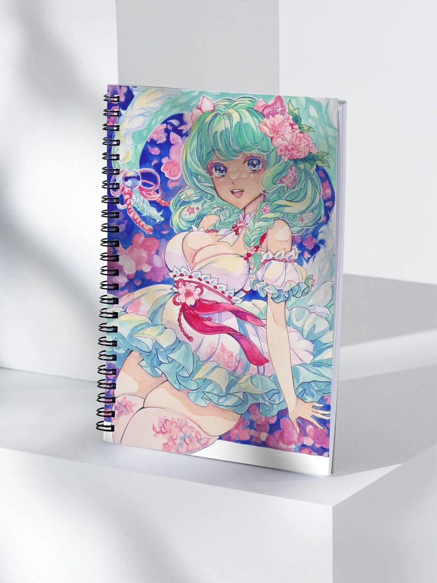 Rama Notebook product image (4)