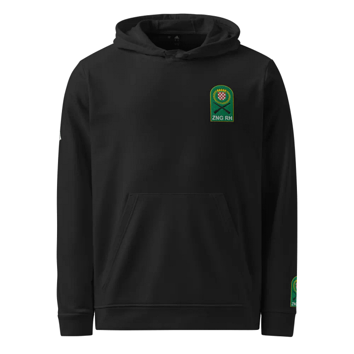 Royal Guard Emblem Fleece Adidas Hoodie ZNG RH product image (1)