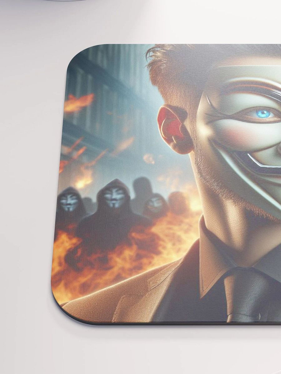 Mayhem Mouse Pad (Regular) product image (6)
