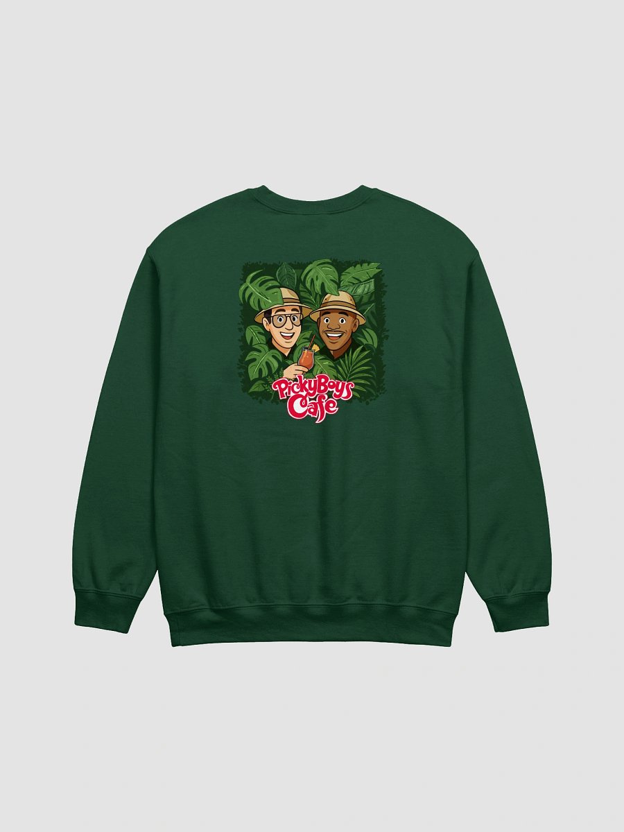 Rainforest Crewneck (4 Colors) product image (8)