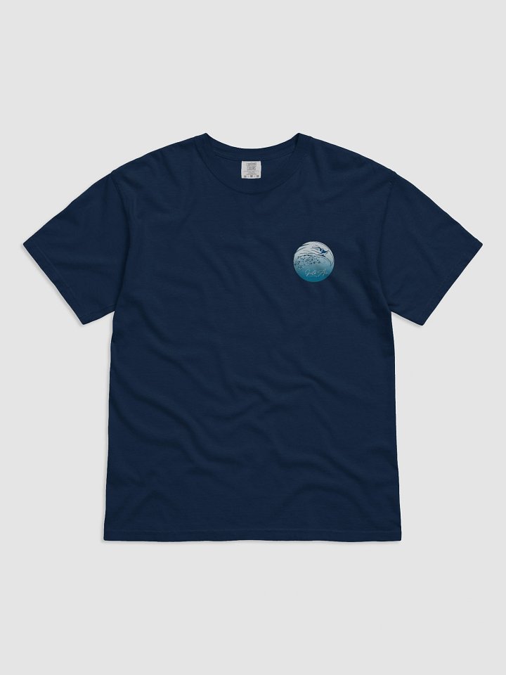 T-Shirt Guilb'Air Radio Stream OFFICIEL product image (1)