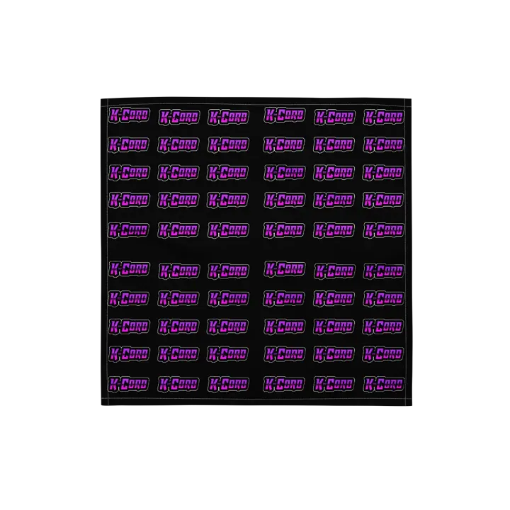 K-Cord Bandana product image (1)