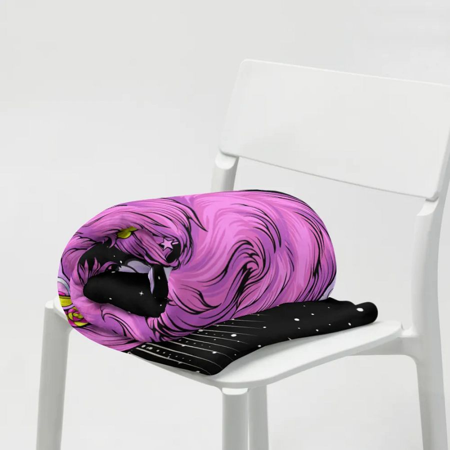 Lord GumGum Blanket - Midnight product image (8)