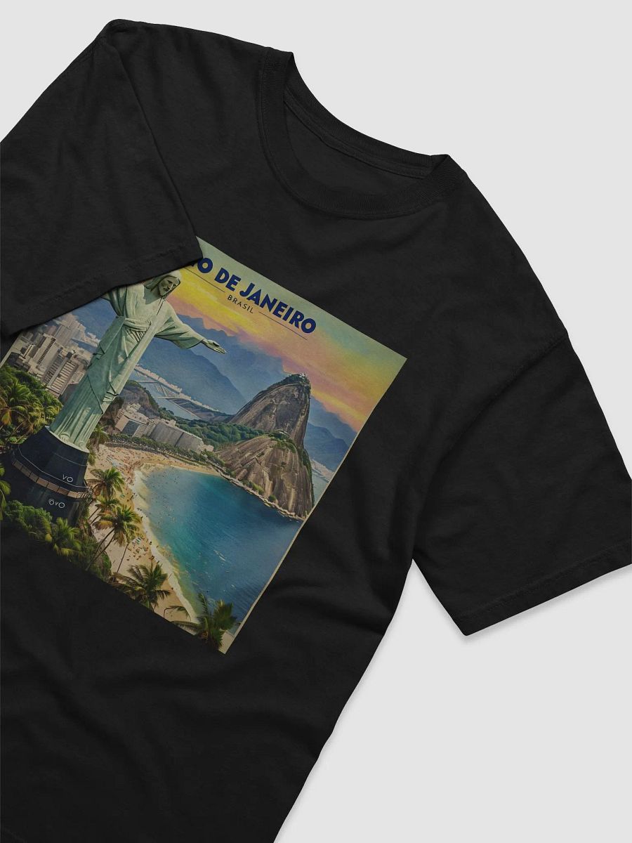 Cloud Comfort: Garment-Dyed Cotton Tee product image (38)