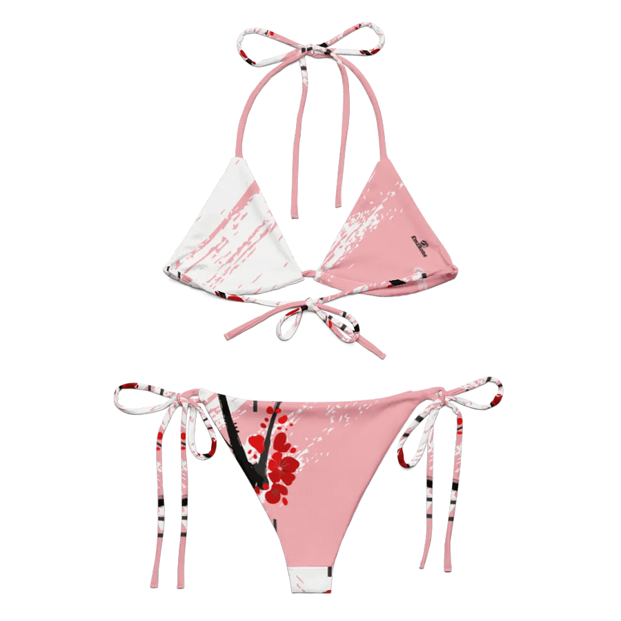 Sakura Blossom - Bikini Set Pink product image (5)
