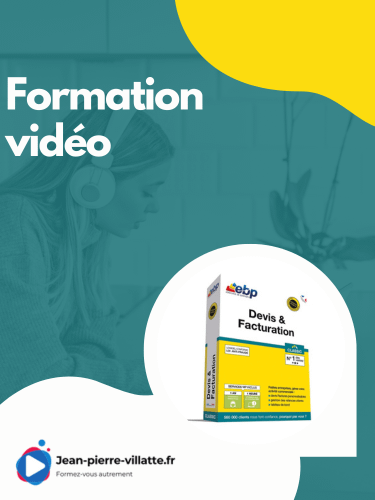 Formation EBP Devis Facturation classic 2019 product image (1)