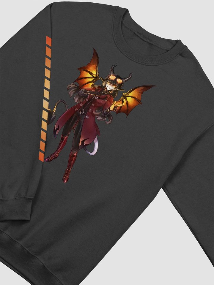 Dapper Demon Crewneck product image (1)