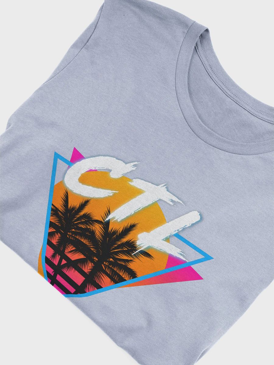 CTL LA Logo Heather Tees product image (5)