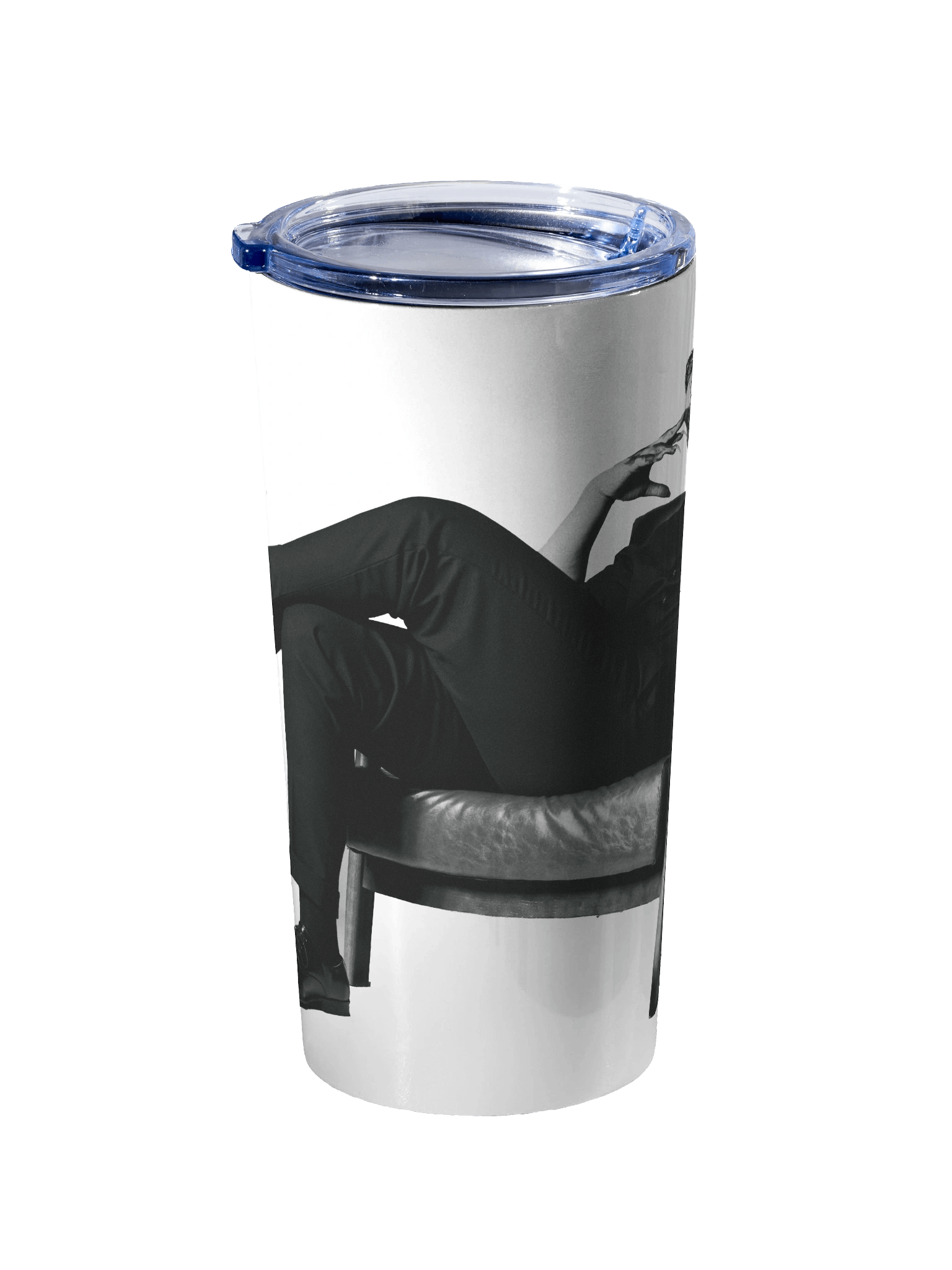 SWORD LOGIC STAINLESS STEEL TUMBLER product image (2)