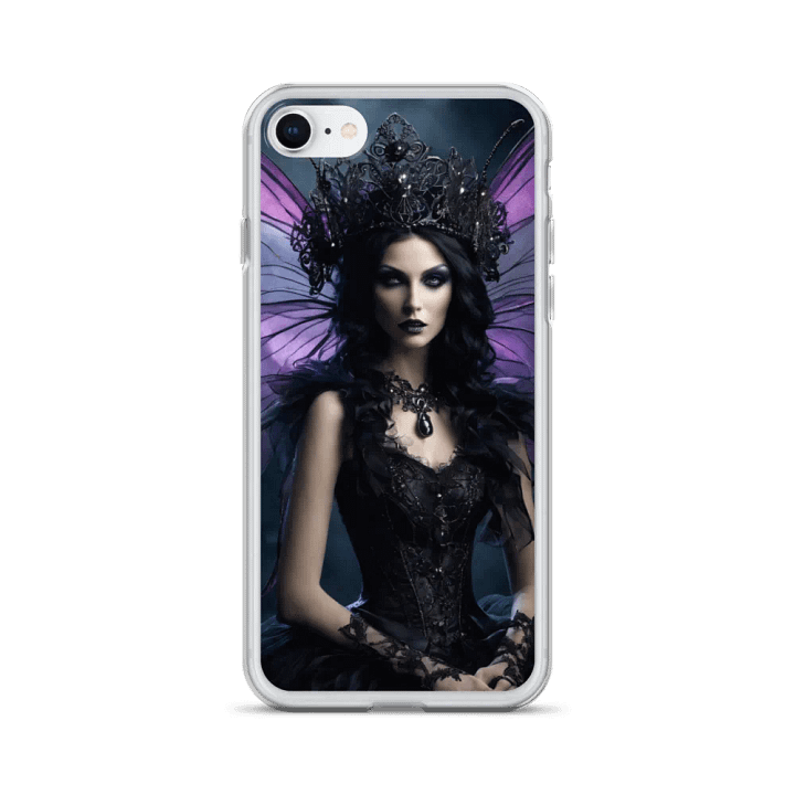 Mystical Fairy Gothic Princess iPhone® Case product image (24)