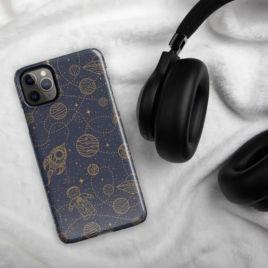 Explore The Universe iPhone® Snap Case product image (2)
