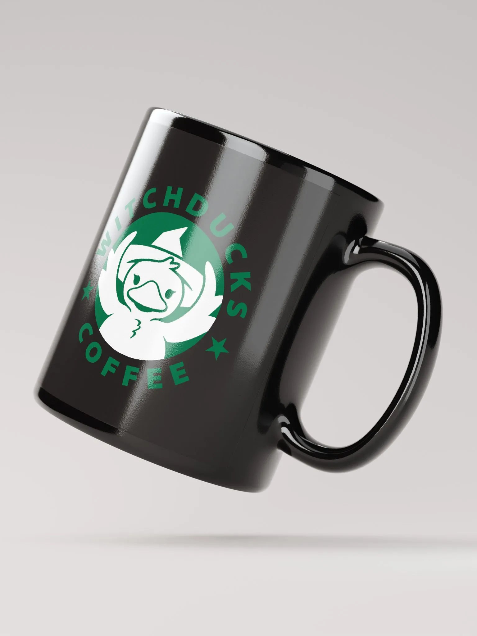 Witchducks Coffee Mug product image (2)