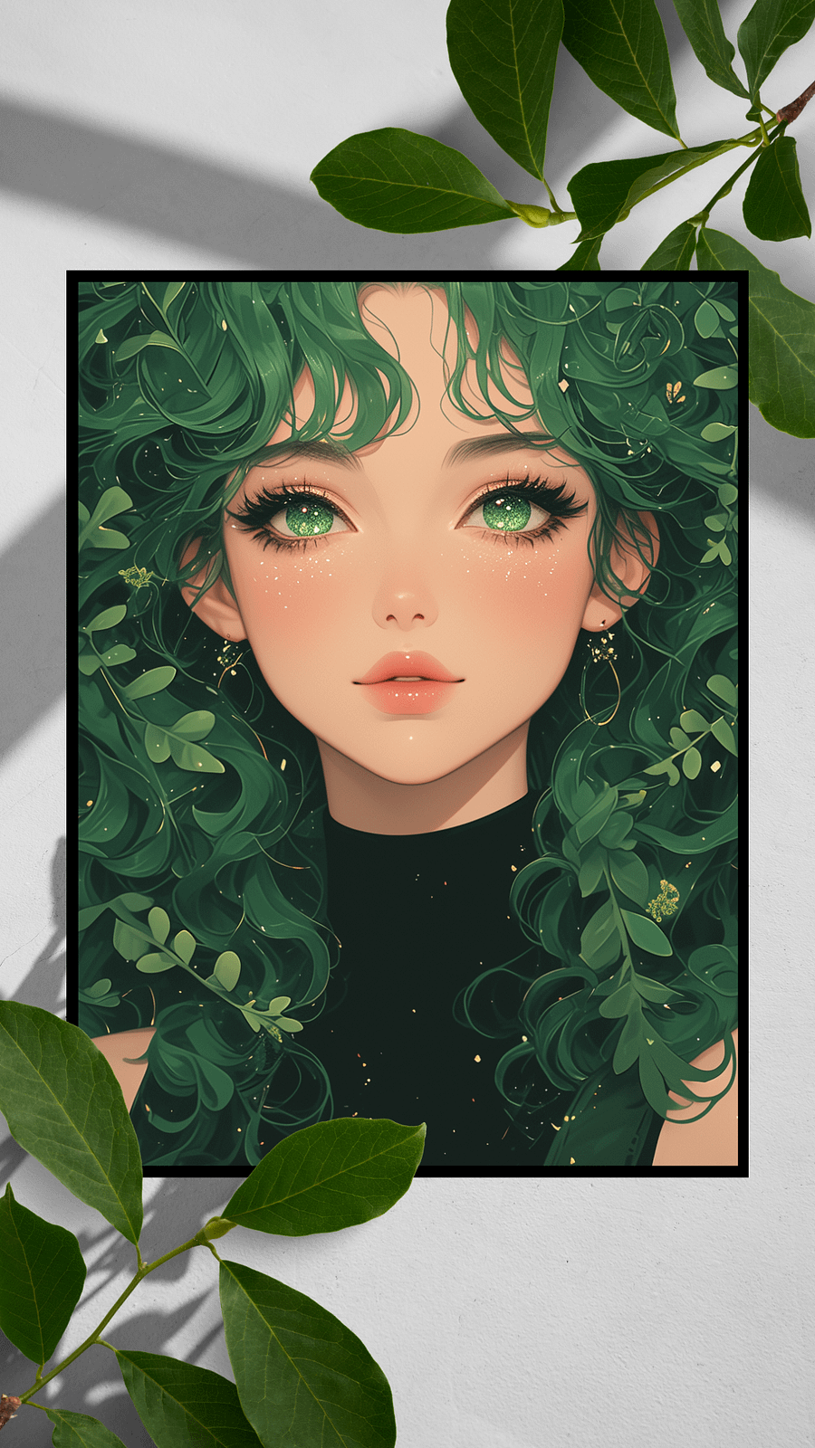 Fern-tastic Finds on Matte Paper Poster product image (1)