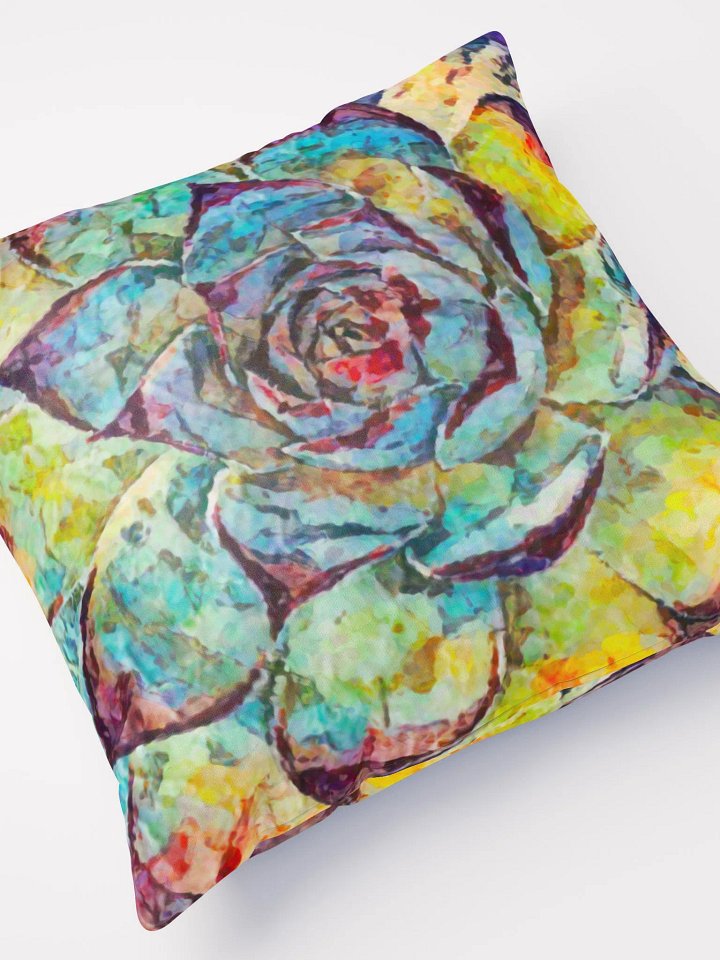 Abstract Graphic | Pillow 22