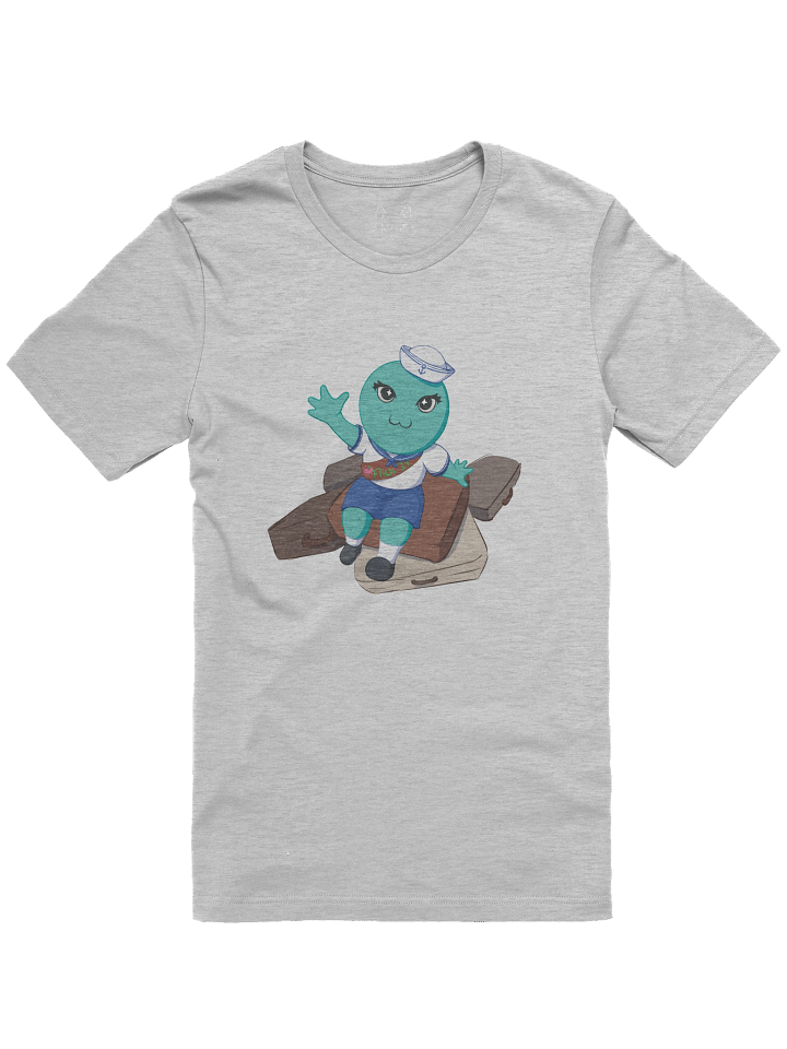 Peak Garg Supersoft T-Shirt product image (1)