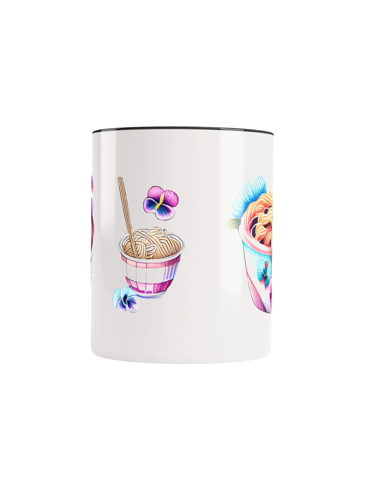 Viola Kawaii Cartoon Ramen Noodles product image (63)
